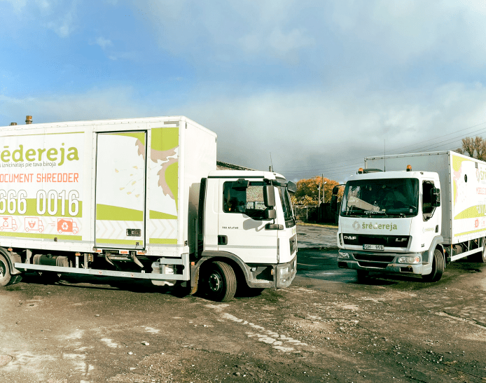 Dokumentu iznīcināšana