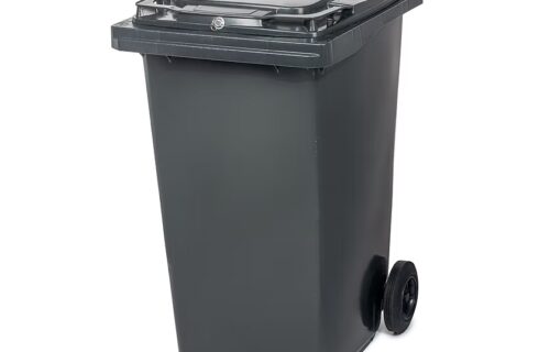 Slēdzami plastmasa konteineri