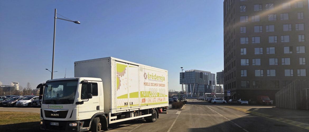 kā notiek mobilā smalcināšana