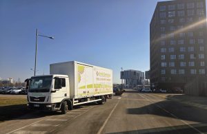 kā notiek mobilā smalcināšana