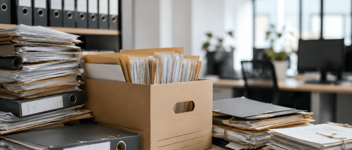 Document storage